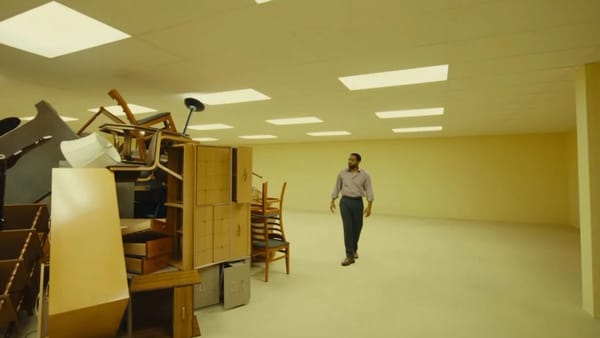 What Exactly Is Viral Online Creepypasta The Backrooms? — Kotaku