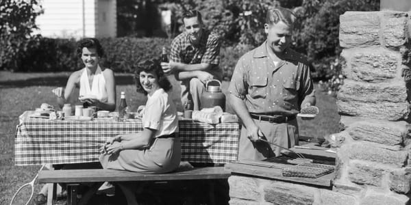 Summer in America in 33 vintage photos — Businessinsider