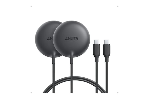 Anker Zolo Magnetic Wireless Charger 2-Pack $24 on Amazon — Kotaku