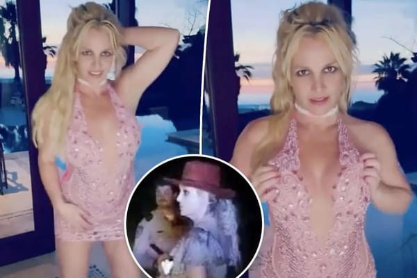 Britney Spears shares cryptic post about 'mean girls' after DUI arrest, rehab — Pagesix
