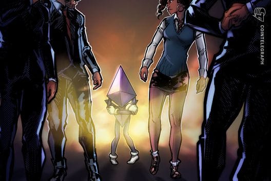 Ethereum OG Sells $136M in ETH — Could Ether Fall to $1,500? — Cointelegraph.com News
