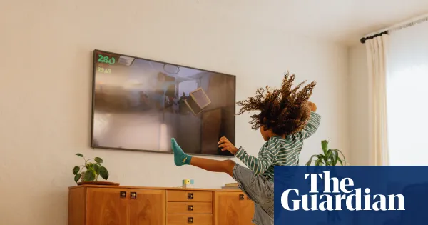 Nex Playground revives motion-controlled family gaming — Culture | The Guardian