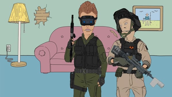 Modern Warfare 4 won't have 'clowny' crossover skins, Call of Duty says — Polygon