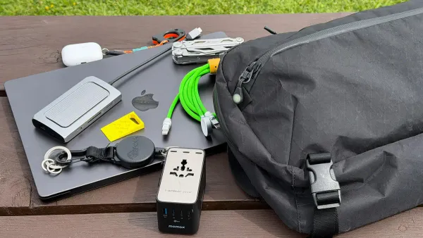 My top 7 laptop-bag essentials now, after decades of remote work — Latest news