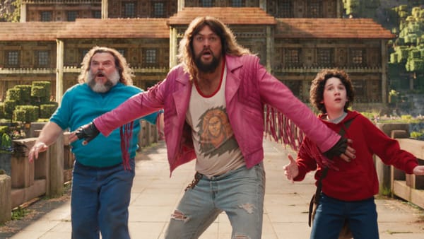 A Minecraft Movie Squared to add new biomes, characters and Matt Berry — Pcgamer