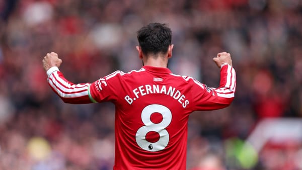 Bruno Fernandes admits he wanted more trophies as he eyes Premier League — Goal