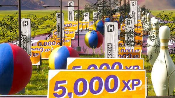 Forza Horizon 6's Estate is overrun with pointless XP and Skill Point farms — Polygon