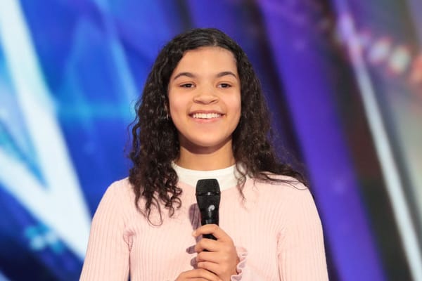 14-Year-Old Lai Noelle Gets First Golden Buzzer on AGT Season 21 — Nbc