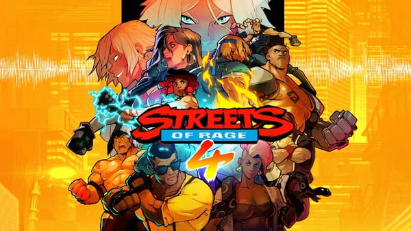 Streets of Rage movie gets Sonic writers and Jeymes Samuel — Polygon