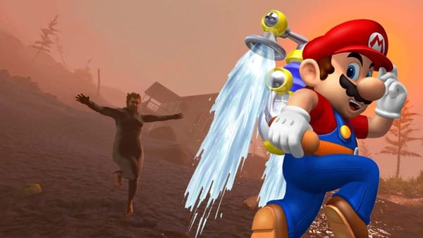 Baby Steps designer says Super Mario Sunshine shaped his movement design — Kotaku