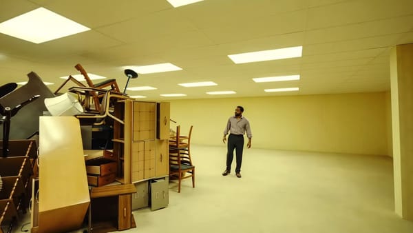 Backrooms is a dark reflection of life on the internet in 2026 — Polygon