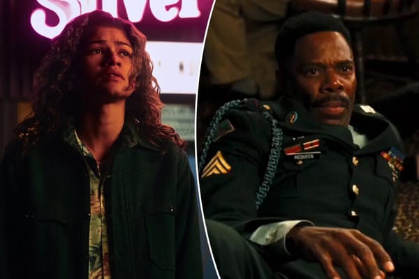 Does Rue die in the 'Euphoria' finale? Series final explained — Pagesix