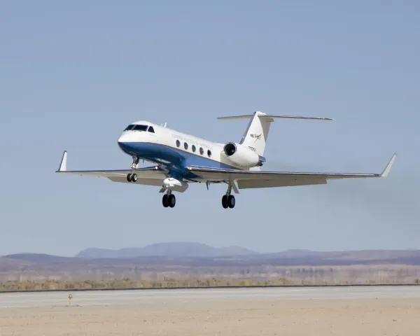 NASA to Conduct Low-Altitude Flights Near Houston — NASA Science