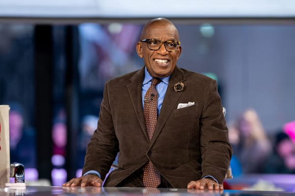 Al Roker shares moment from granddaughter at his daughter’s wedding — Nbc