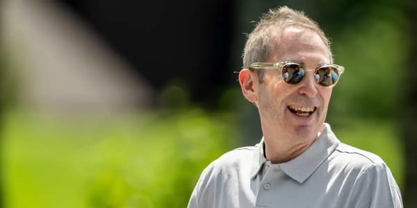 Amazon's Anthropic stake skyrockets as the AI startup heads for an IPO — Businessinsider