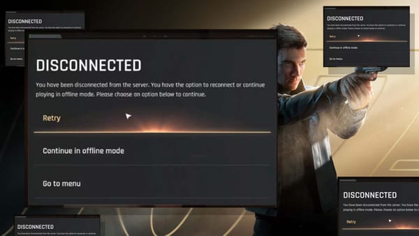 007: First Light's Biggest Flaw Is Random Disconnections — Kotaku