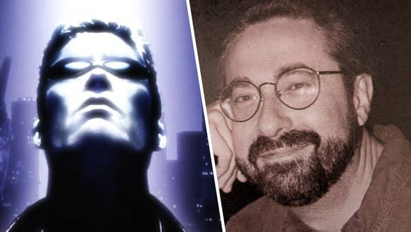 Warren Spector on Deus Ex: console influences, Quake plans, and a 2052 setting — Pcgamer