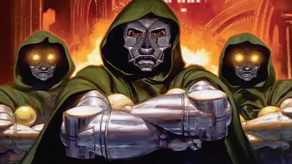 Magic's new Marvel set makes this utterly broken Commander combo even better — Polygon