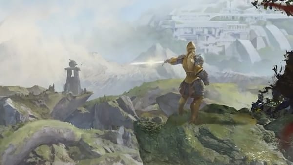 Guild Wars teaser sparks speculation about a possible Guild Wars 3 — Pcgamer