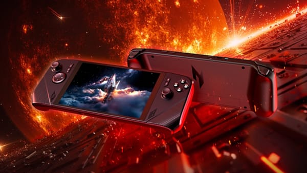 Acer's Nitro Blaze Link is a streaming-only handheld — Pcgamer