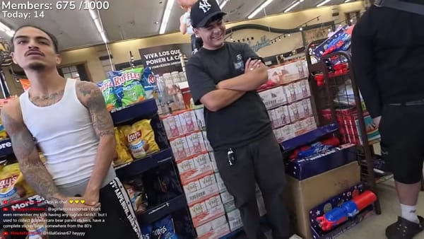 YouTuber ends Compton Pokémon card altercation with job application — Polygon