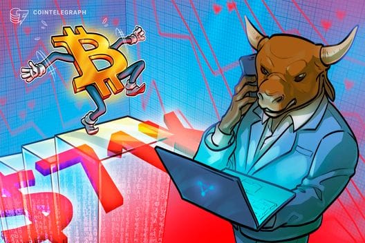 Bitcoin Derivatives Show Bulls Making Moves Despite $70K Sell-off — Cointelegraph.com News