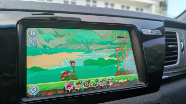 Four Android Auto games that made car downtime less boring — Latest news
