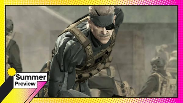 Metal Gear Solid 4 Was a Warning to Other Franchises — Kotaku