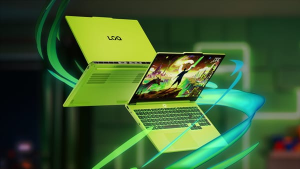 Lenovo's latest gaming laptop brings Brat to your backpack this summer — Gamesradar