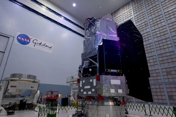 Media invited to cover Roman Space Telescope arrival at Kennedy — NASA Science