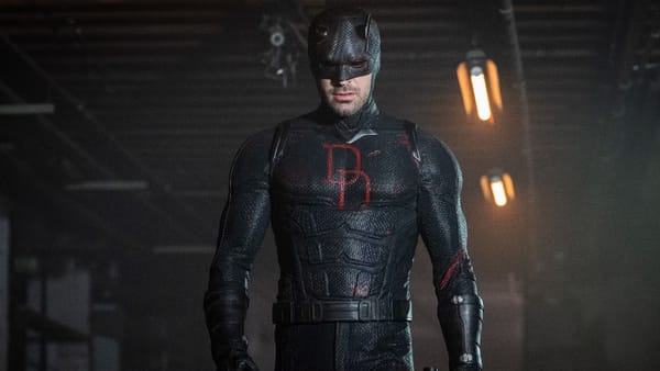 Daredevil: Born Again could redeem Iron Fist — Collider