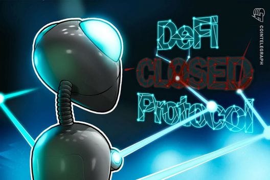 Radiant to wind down after failing to recover from 2024 hack — Cointelegraph.com News