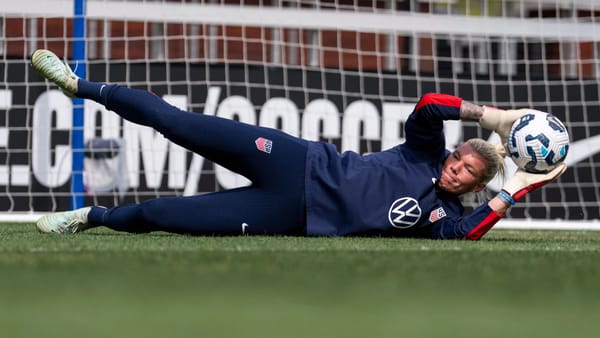 Jane Campbell replaces injured Phallon Tullis-Joyce in USWNT June camp — Goal