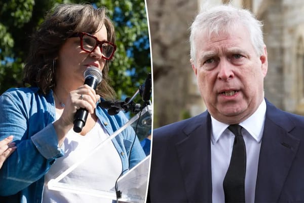 Palace concealed evidence against ex-Prince Andrew for six years, accuser says — Pagesix