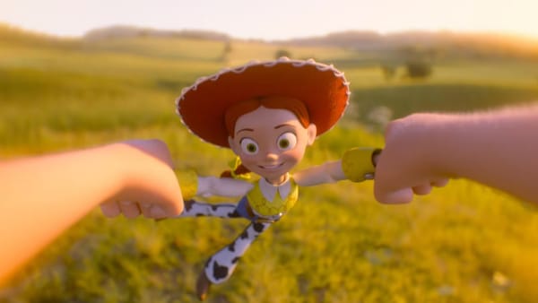 Taylor Swift Announces Original Song for Toy Story 5 — Movieweb
