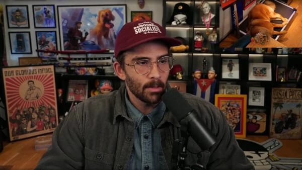 Hasan Piker and Cenk Uygur Banned From UK Over 'Not Conducive' Ruling — Kotaku