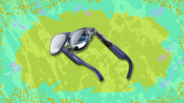 Save $80 on Xreal 1S AR glasses — now $449 — Mashable