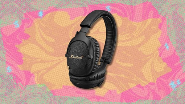 Marshall Monitor III headphones $150 off at Amazon — now $229.99 — Mashable