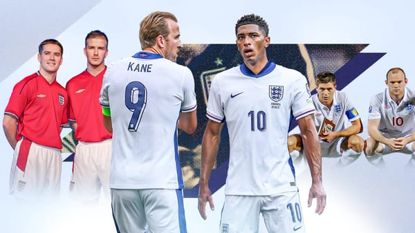 Is Thomas Tuchel's 2026 England better than the 'Golden Generation'? — Goal