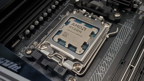 AMD confirms AM5 socket will be supported through 2029 — Pcgamer