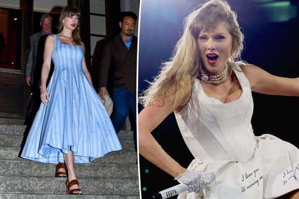 Taylor Swift announces original 'Toy Story 5' song 'I Knew It, I Knew You' — Pagesix