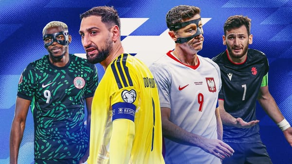 Gigi Donnarumma, Lewandowski, Osimhen and stars missing the 2026 World Cup — Goal