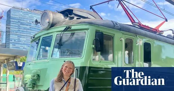 Tripe soup and bitter coffee on a communist-era Polish train — Lifestyle | The Guardian