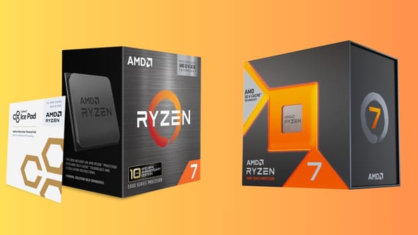 AMD revives Ryzen 7 5800X3D for DDR4, launches 7700X3D on AM5 — Pcgamer
