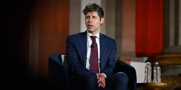 Sam Altman addresses 'the most fair criticism' of AI — Businessinsider