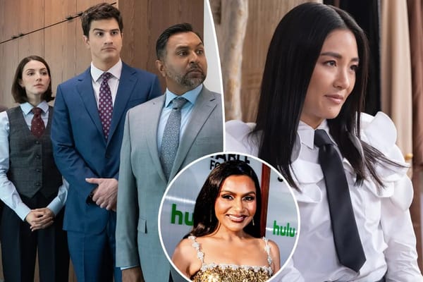 How to watch new Mindy Kaling show 'Not Suitable for Work' for free — Pagesix