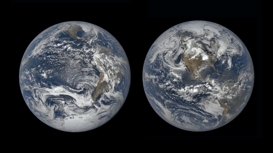 Tropical Solstice Shadows — NASA Science
