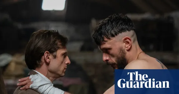 ‘Half Man’ is punishingly bleak and hard to watch — Culture | The Guardian