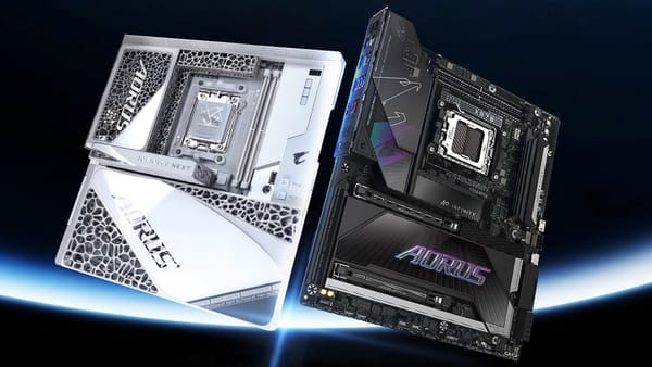 Gigabyte's 40th-anniversary motherboards use space tech and 64-phase VRMs — Pcgamer