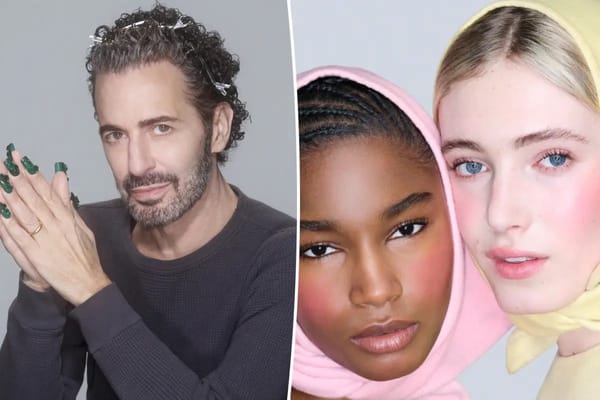 Marc Jacobs Beauty returns with new line and glowing early reviews — Pagesix